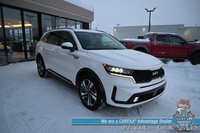2023 Kia Sorento Hybrid EX Wasilla AK