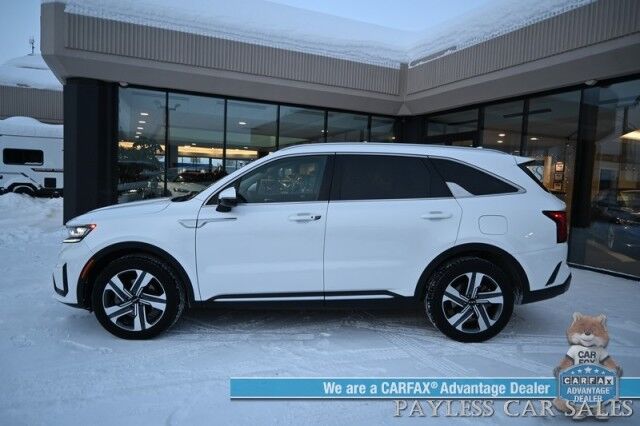 2023 Kia Sorento Hybrid EX