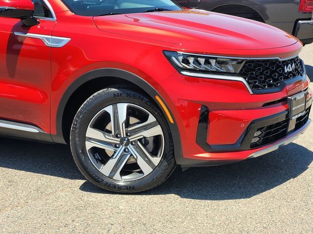 2023 Kia Sorento Hybrid EX Folsom CA