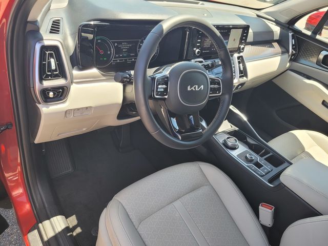 2023 Kia Sorento Hybrid EX Folsom CA