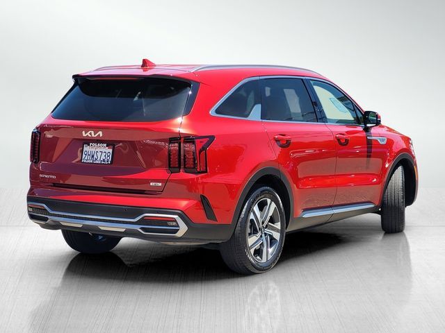 2023 Kia Sorento Hybrid EX Folsom CA