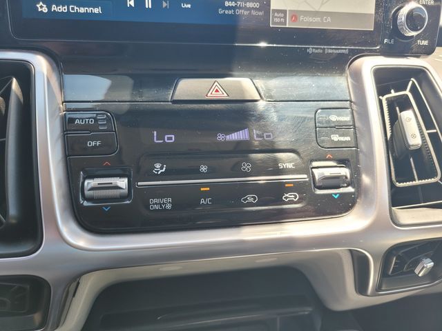 2023 Kia Sorento Hybrid EX Folsom CA