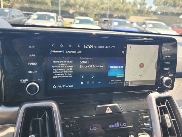 2023 Kia Sorento Hybrid EX Folsom CA