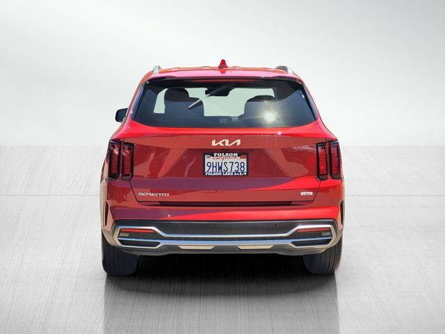 2023 Kia Sorento Hybrid EX Folsom CA
