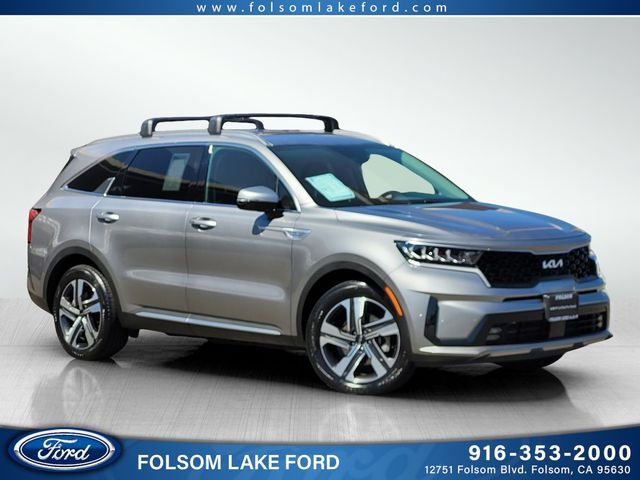2023 Kia Sorento Hybrid EX