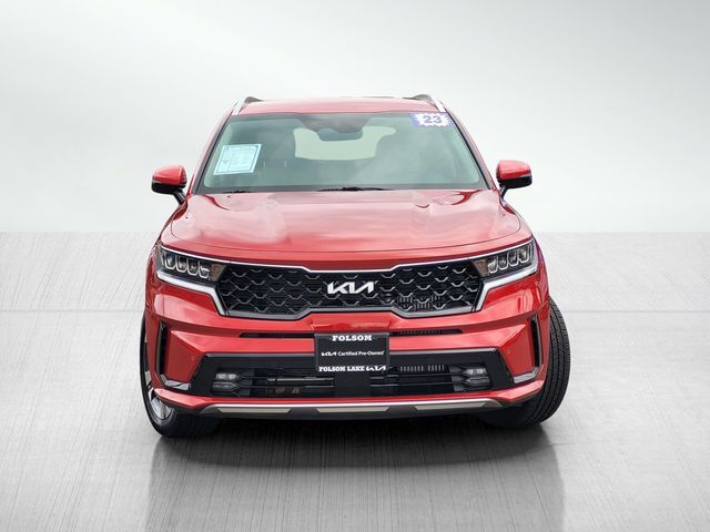 2023 Kia Sorento Hybrid EX