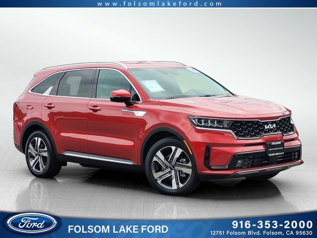 2023 Kia Sorento Hybrid EX