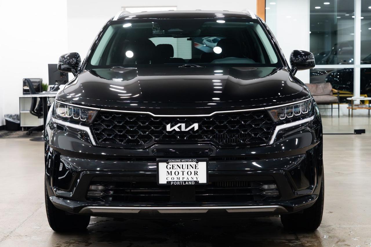 2023 Kia Sorento Hybrid EX
