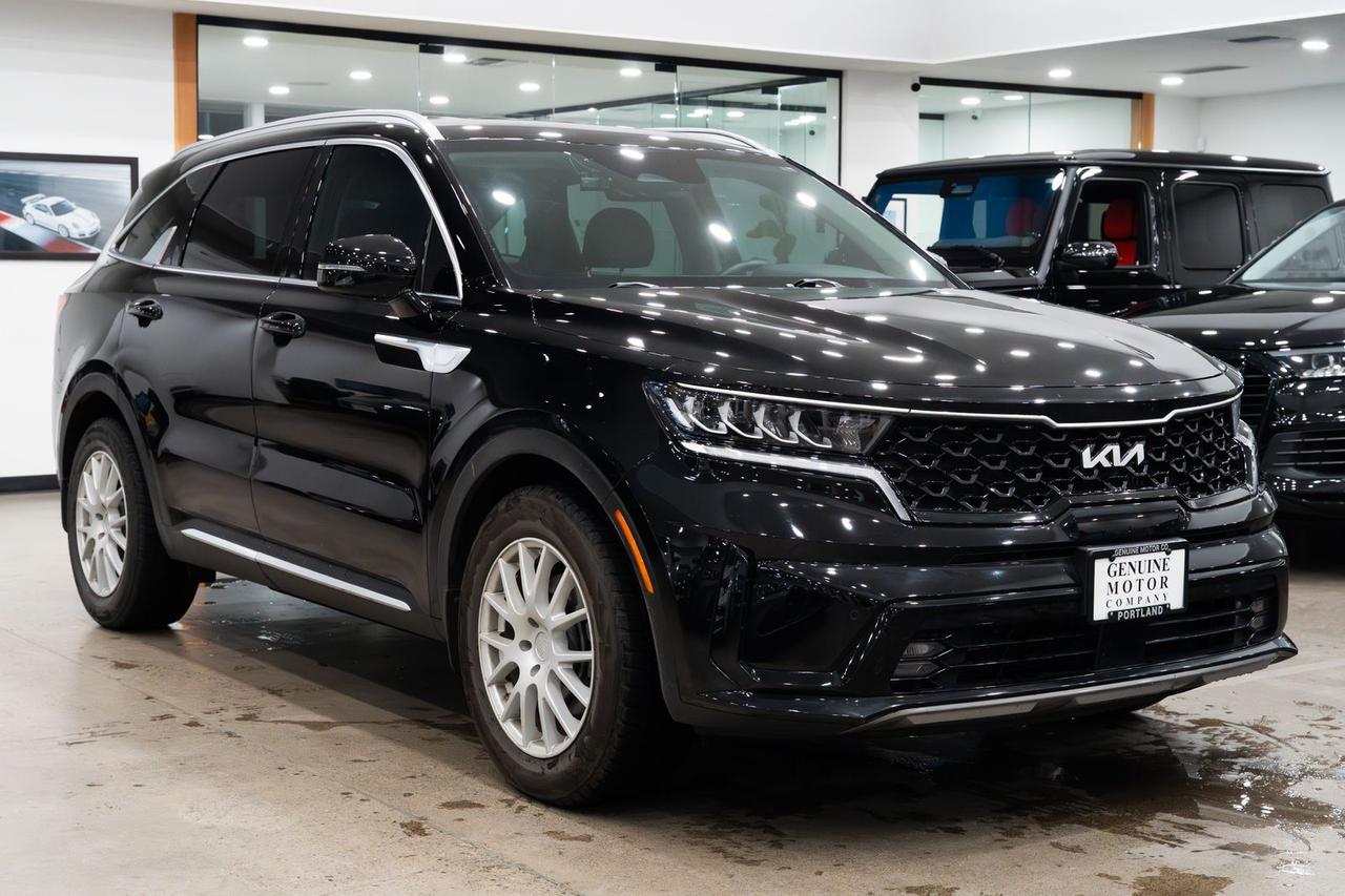 2023 Kia Sorento Hybrid EX