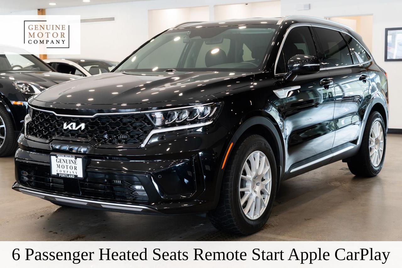 2023 Kia Sorento Hybrid