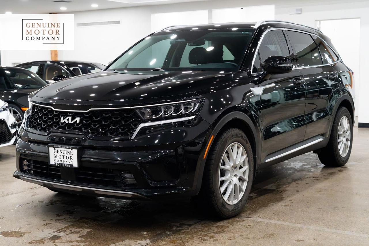 2023 Kia Sorento Hybrid