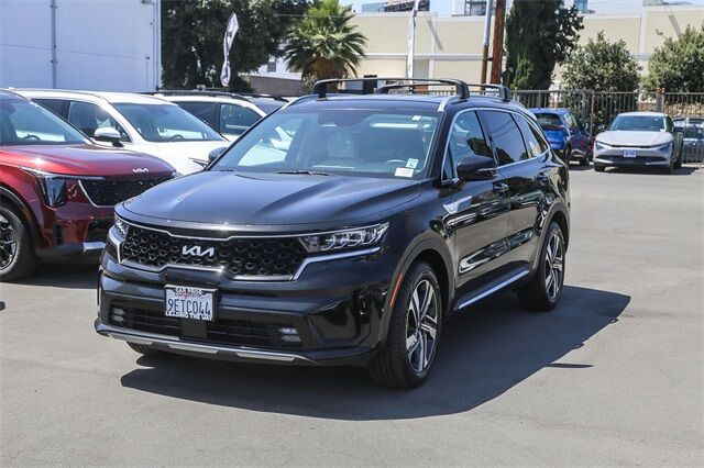 2023 Kia Sorento Hybrid EX Glendale CA