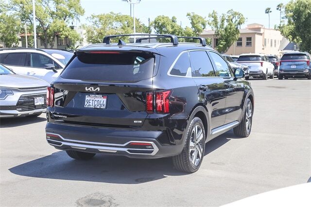 2023 Kia Sorento Hybrid EX Glendale CA