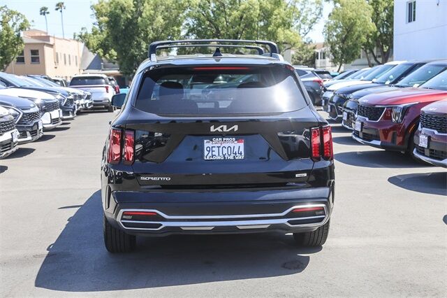 2023 Kia Sorento Hybrid EX Glendale CA