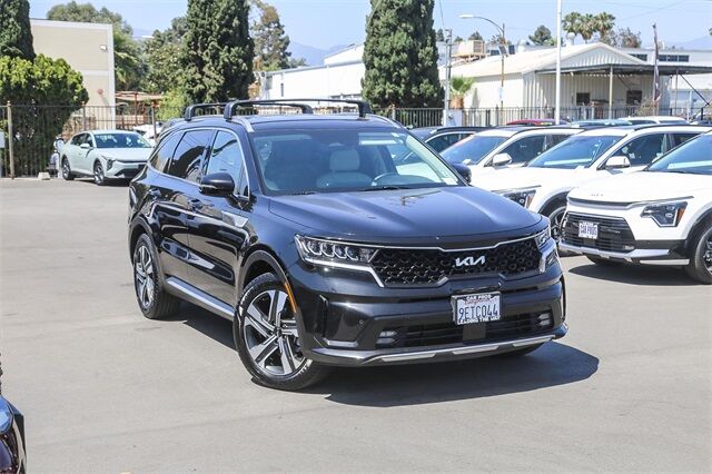 2023 Kia Sorento Hybrid EX Glendale CA