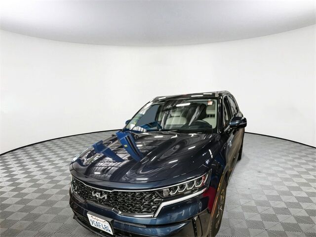 2023 Kia Sorento Hybrid EX