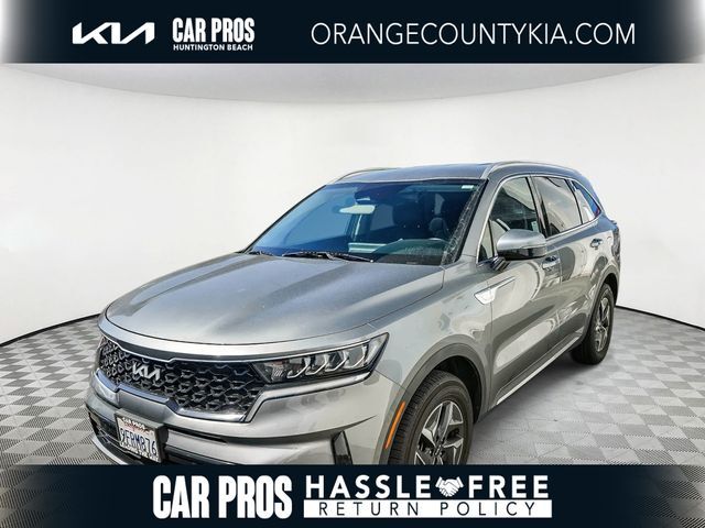 2023 Kia Sorento Hybrid EX