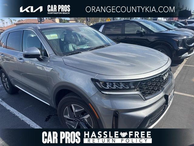 2023 Kia Sorento Hybrid EX