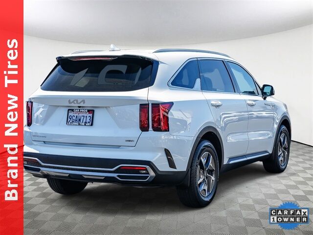 2023 Kia Sorento Hybrid EX Huntington Beach CA