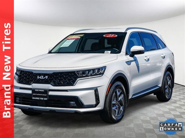 2023 Kia Sorento Hybrid EX Huntington Beach CA