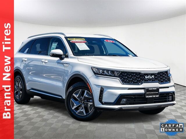 2023 Kia Sorento Hybrid EX Huntington Beach CA