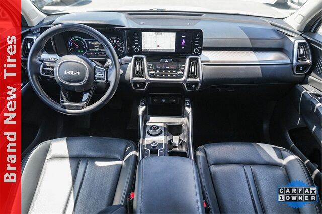 2023 Kia Sorento Hybrid EX Huntington Beach CA