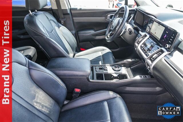 2023 Kia Sorento Hybrid EX Huntington Beach CA