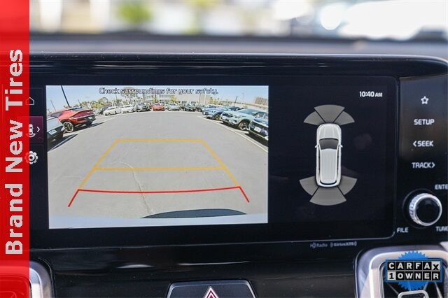 2023 Kia Sorento Hybrid EX Huntington Beach CA