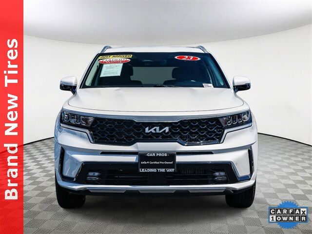 2023 Kia Sorento Hybrid EX Huntington Beach CA