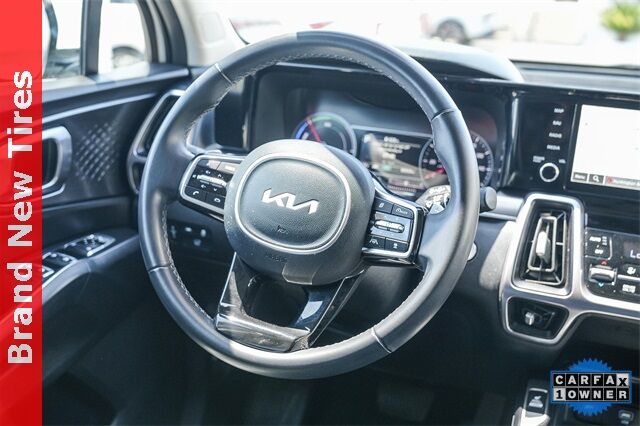 2023 Kia Sorento Hybrid EX Huntington Beach CA