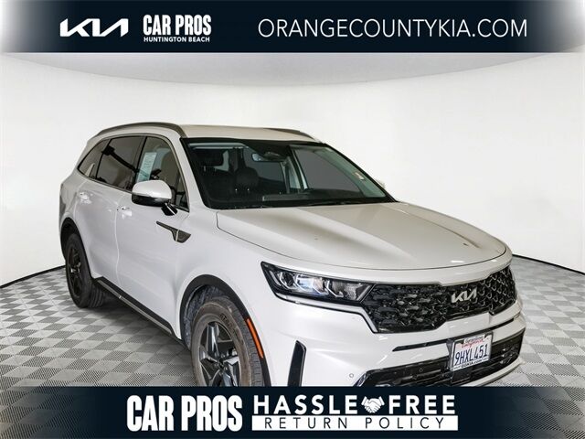 2023 Kia Sorento Hybrid EX