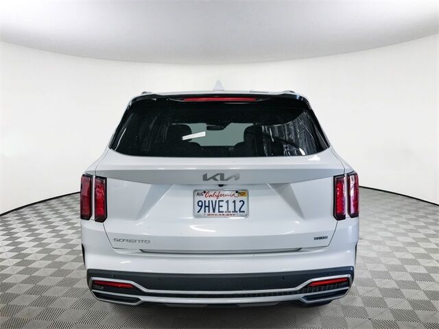2023 Kia Sorento Hybrid EX Huntington Beach CA