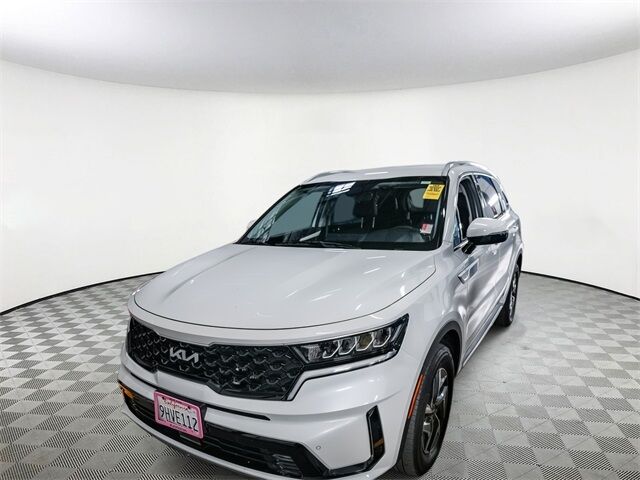 2023 Kia Sorento Hybrid EX Huntington Beach CA