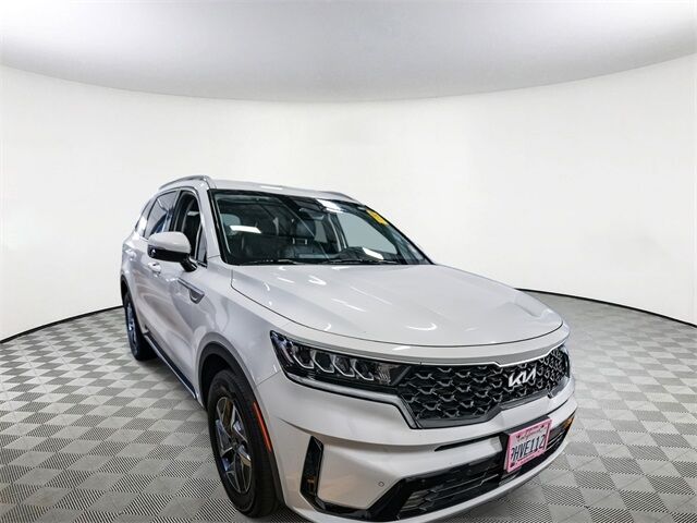 2023 Kia Sorento Hybrid EX Huntington Beach CA