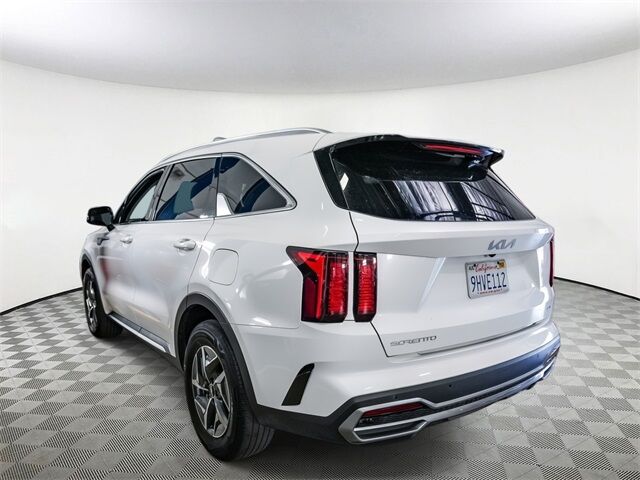 2023 Kia Sorento Hybrid EX Huntington Beach CA