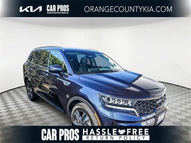 2023 Kia Sorento Hybrid EX