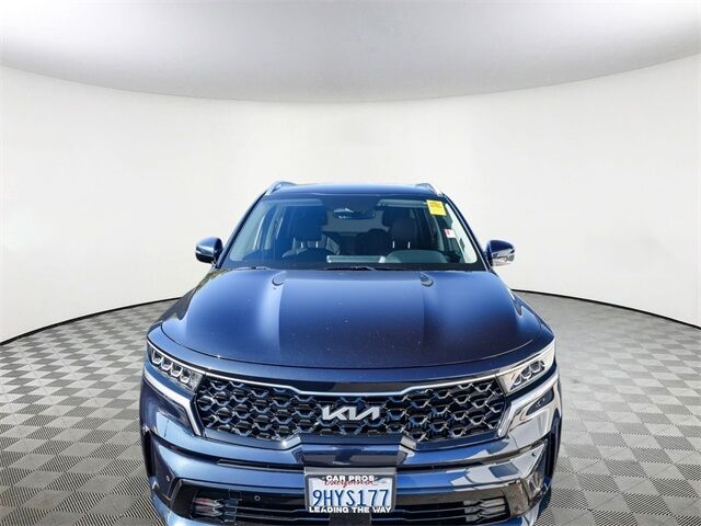 2023 Kia Sorento Hybrid EX