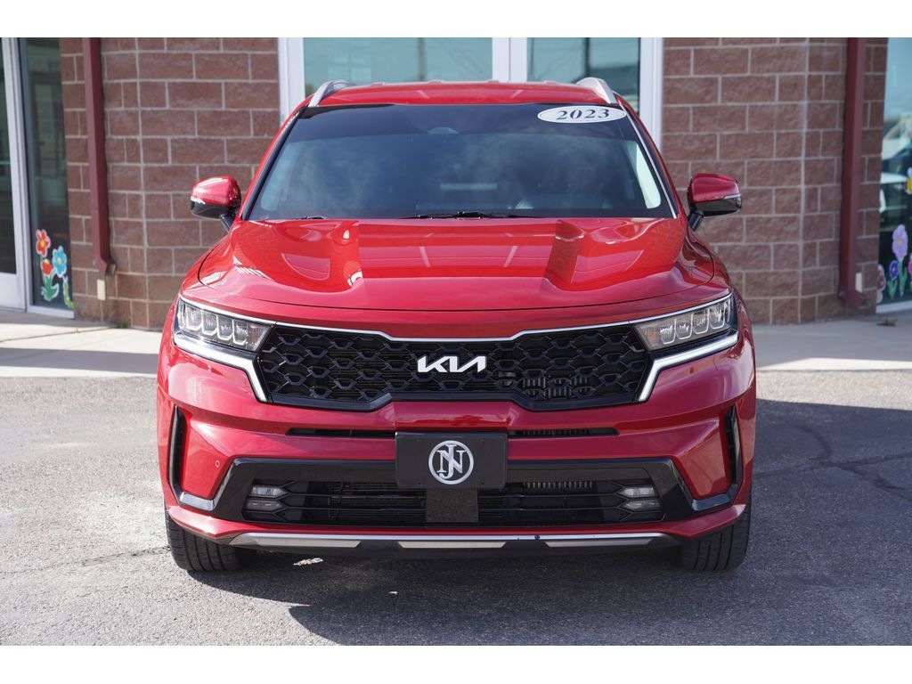 2023 Kia Sorento Hybrid EX Huntington UT