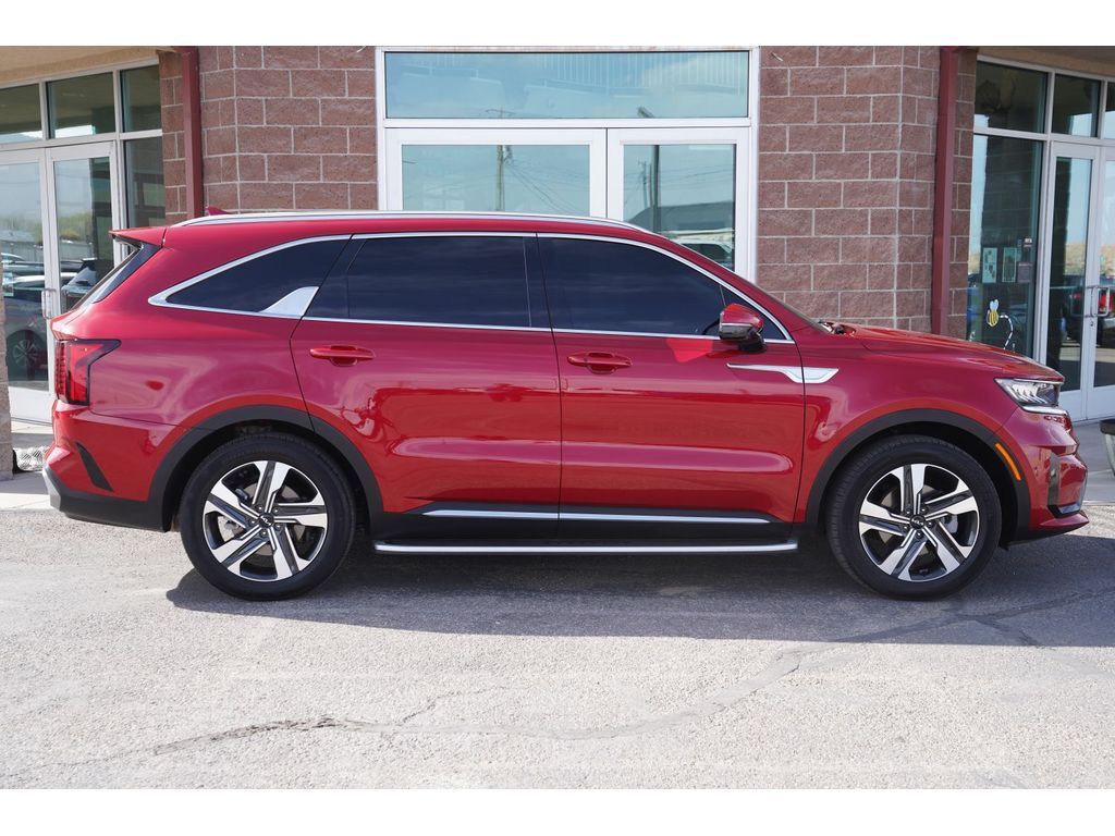 2023 Kia Sorento Hybrid EX Huntington UT
