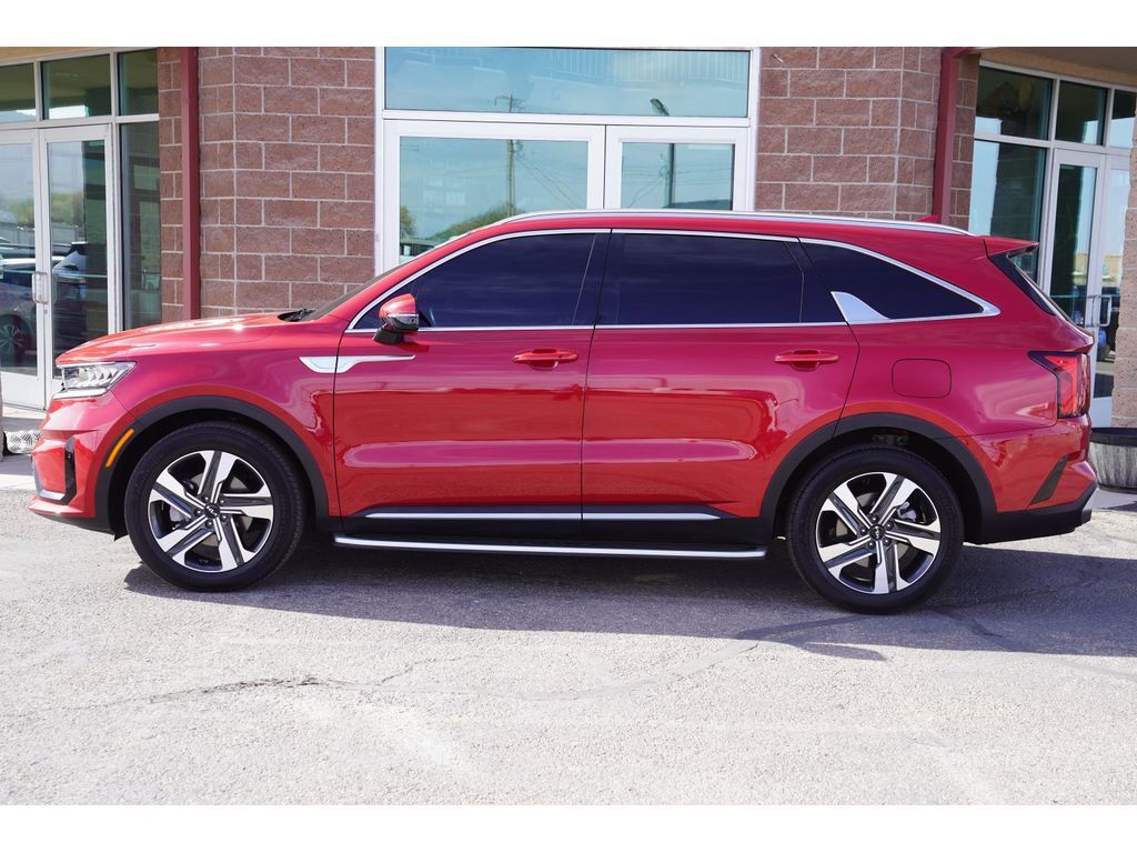 2023 Kia Sorento Hybrid EX Huntington UT