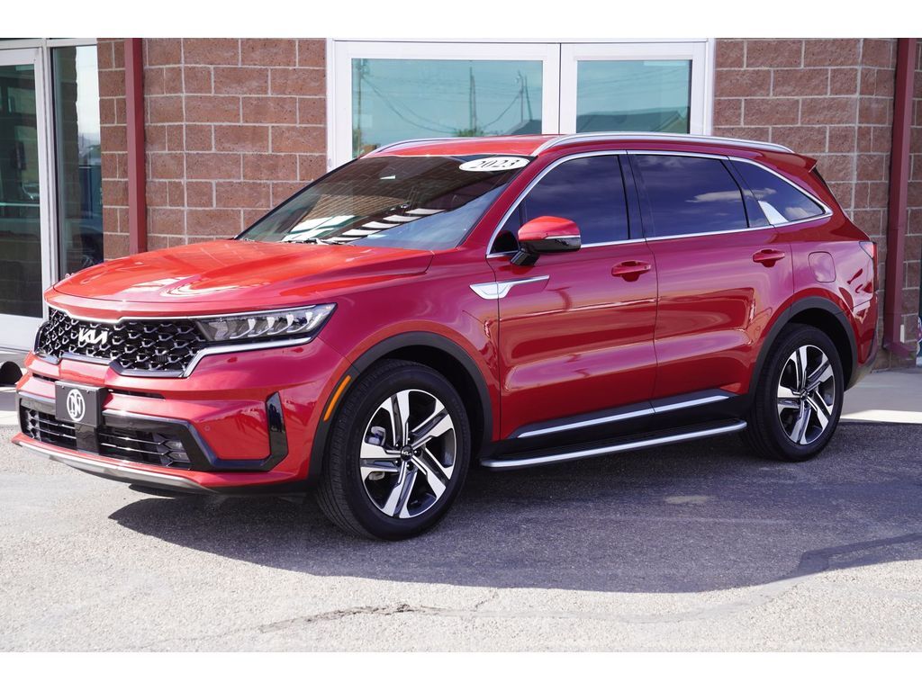 2023 Kia Sorento Hybrid EX