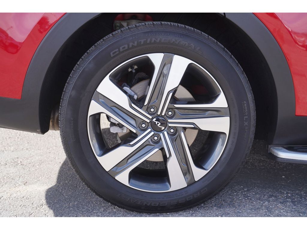 2023 Kia Sorento Hybrid EX Price UT