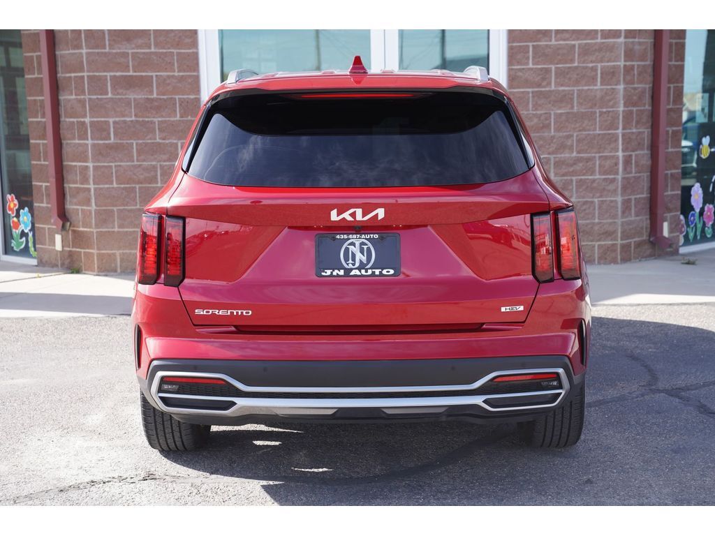 2023 Kia Sorento Hybrid EX Price UT