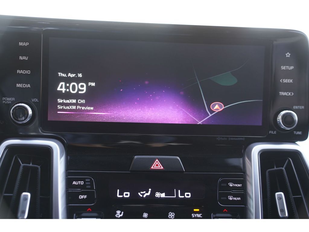 2023 Kia Sorento Hybrid EX Price UT