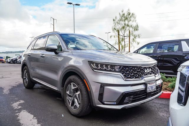 2023 Kia Sorento Hybrid EX