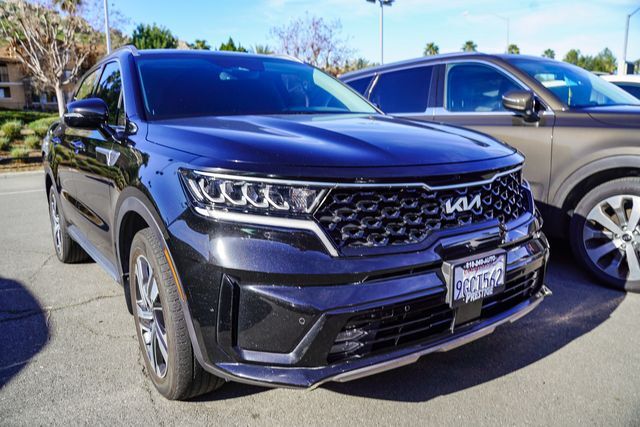 2023 Kia Sorento Hybrid EX