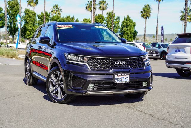 2023 Kia Sorento Hybrid EX