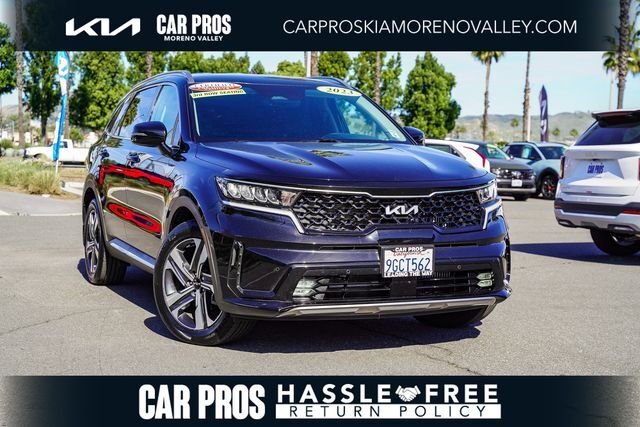 2023 Kia Sorento Hybrid EX