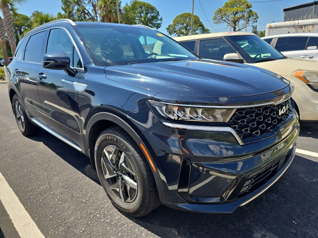 2023 Kia Sorento Hybrid EX Oshkosh WI