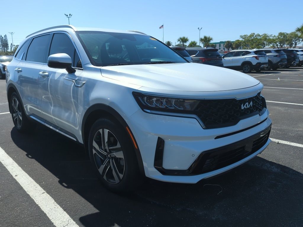 2023 Kia Sorento Hybrid EX Oshkosh WI